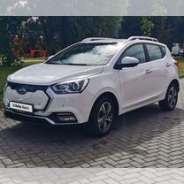 JAC iEV7S AT, 2021, 29 000 км, с пробегом, цена 1 599 000 руб.