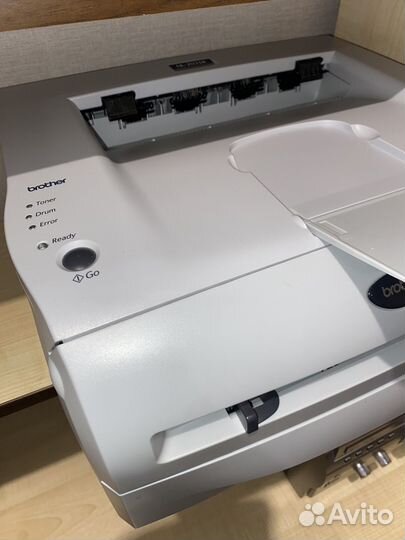 Принтер лазерный brother HL-2035R ч/б