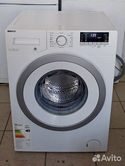 Стиральная машина Beko 6 кг