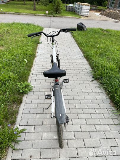 Велосипед бу Electra Townie