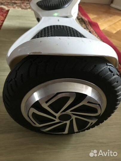 Гироскутер SMART balance Wheel