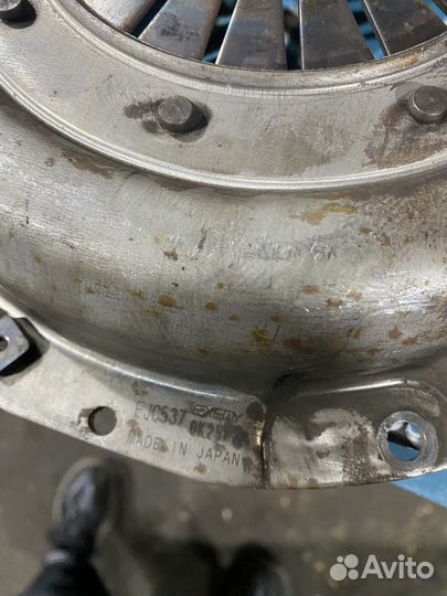 Сцепление fb16