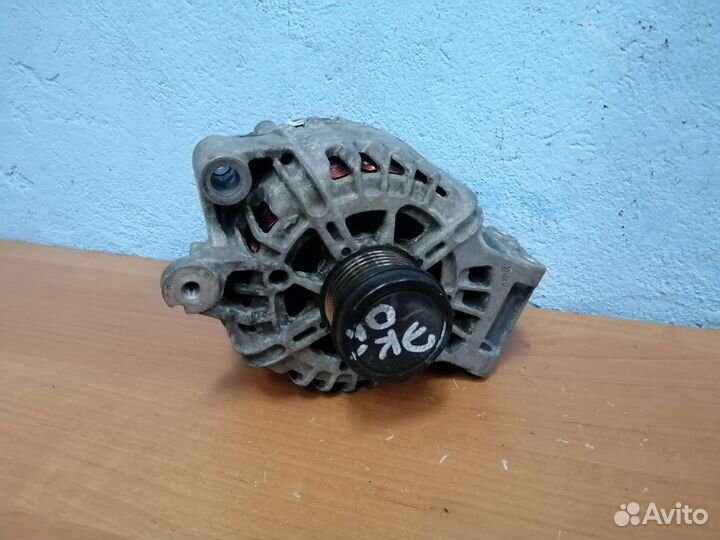Генератор Форд 1.6 Ecoboost