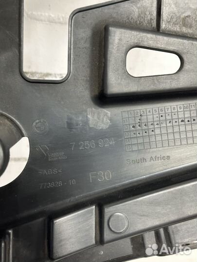 Кронштейн заднего бампера левый правый BMW F30