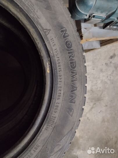 Nordman 7 195/60 R15 92H