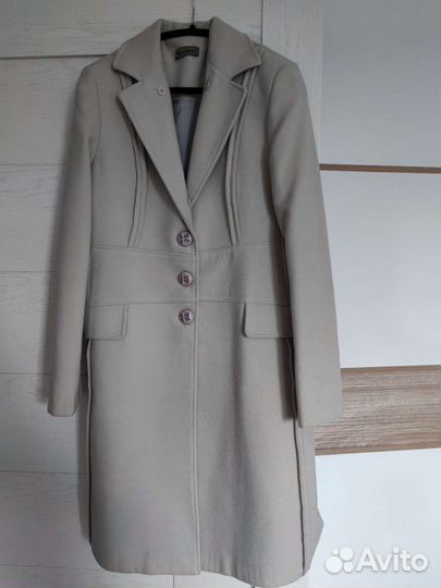Пальто р 44-46
