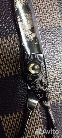 Ножницы парикмахерские