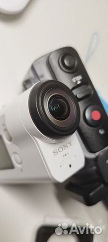 Экшен камера sony fdr x3000 4k купить в Москве | Электроника | Авито
