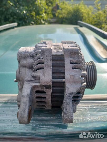 Генератор mitsubishi lancer 10