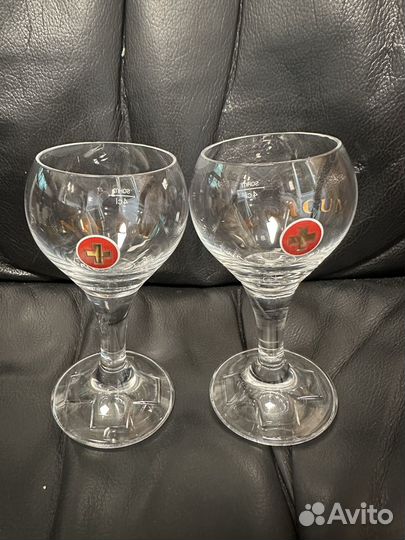 Рюмка от ликера Zwack Unicum