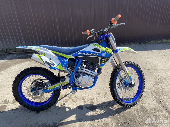 Motoland 250Hs