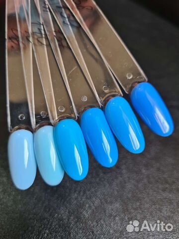 Гель лак Luna 10мл