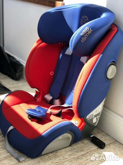 Автокресла Britax Roemer детские