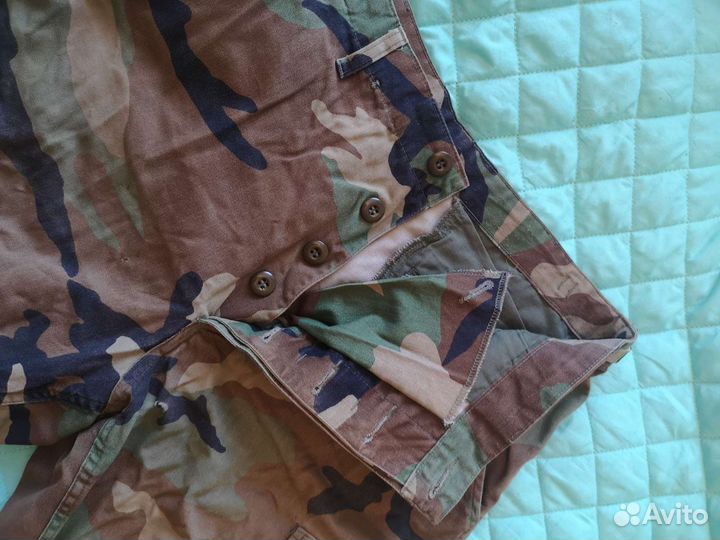 Штаны армия USA BDU S-Regular 48p