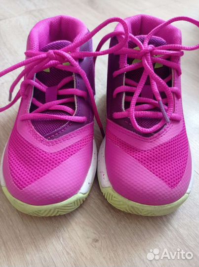 Ботинки under armour 22 размер