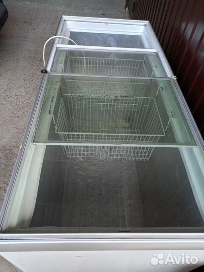 Морозильная камера бу