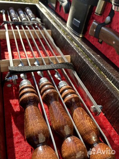 Шашлычный набор