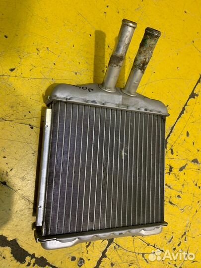 Радиатор отопителя Chevrolet Lanos 2005-2009