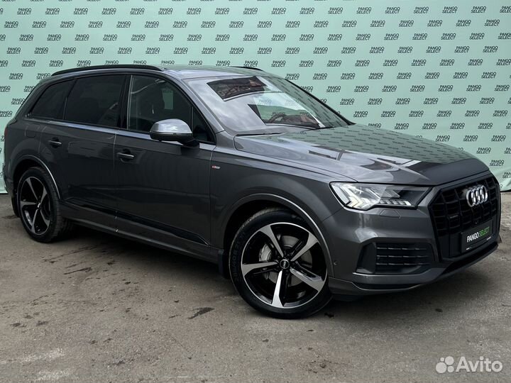 Audi Q7 3.0 AT, 2020, 52 098 км