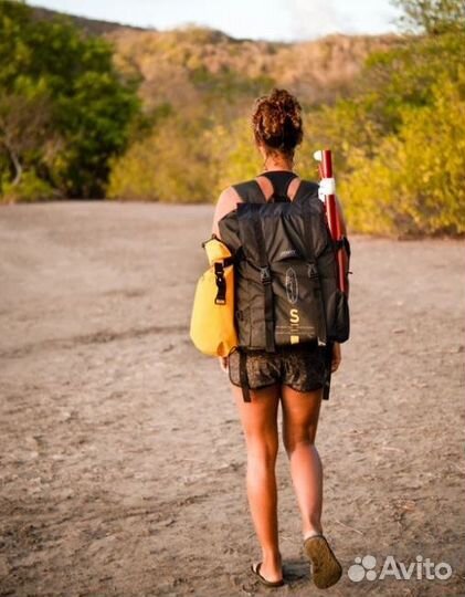 Сап доска Sup board itiwit 100 compact 8FT