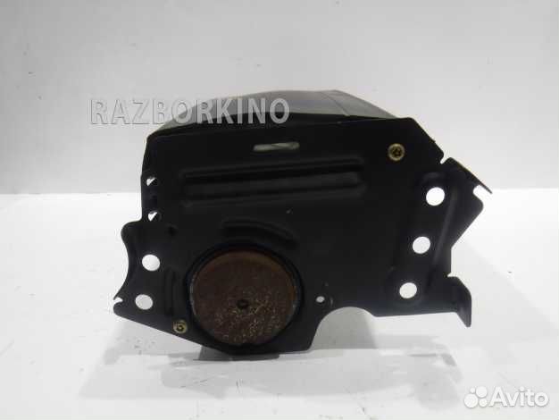 Подушка безопасности в торпеду