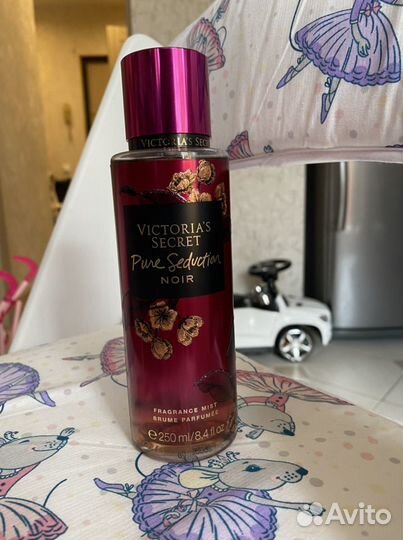 Туалетная вода victorias secrets новая