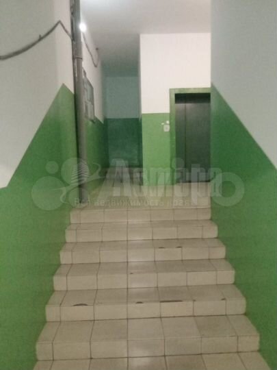 1-к. квартира, 44 м², 5/9 эт.