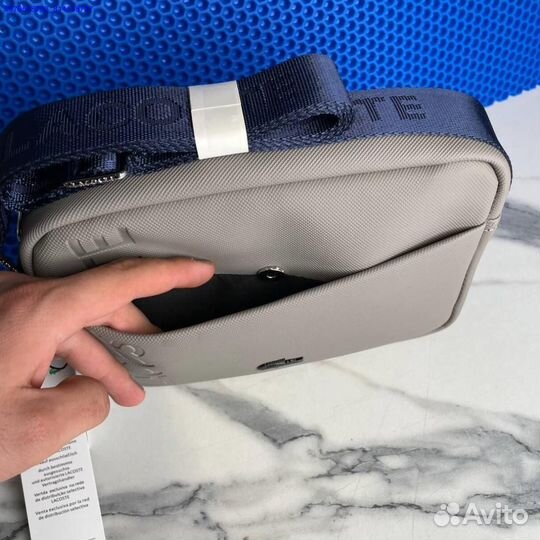 Сумка через плечо Lacoste (Арт.20018)