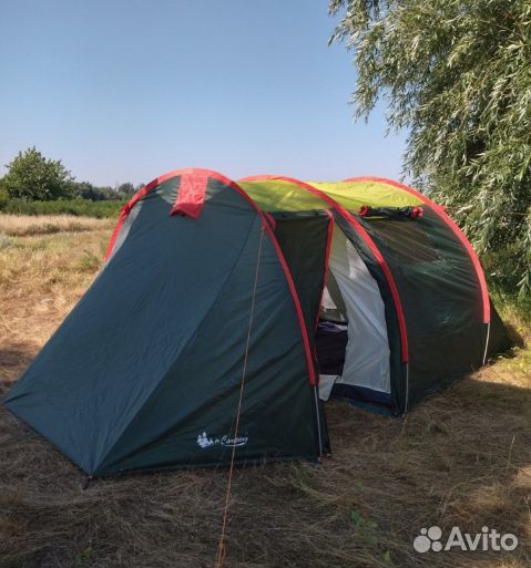 Палатка 3 местная