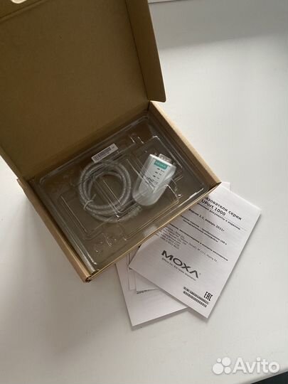 Моха Uport 1110 новый в коробке