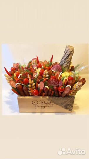 Мужской букет