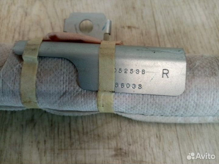 Аирбаг боковой Mazda Mazda 6 GH 2007