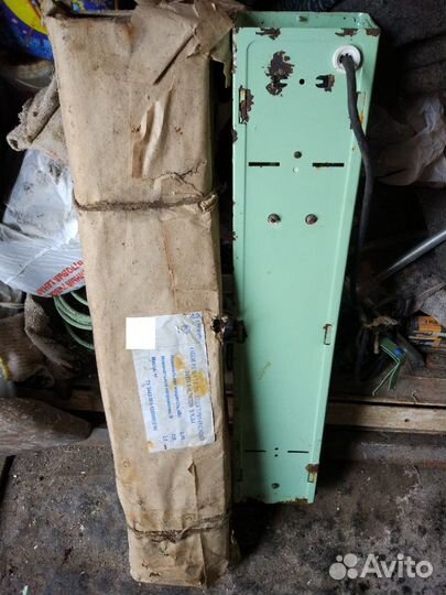 Обогреватель электрический