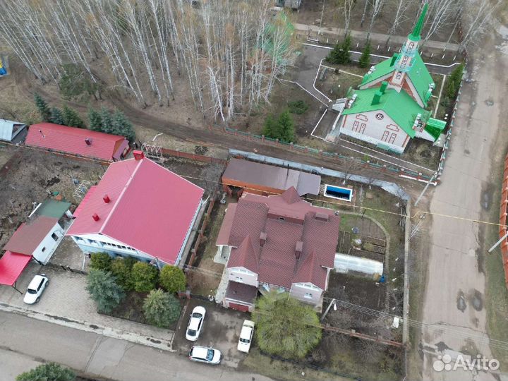 Аэросъемка