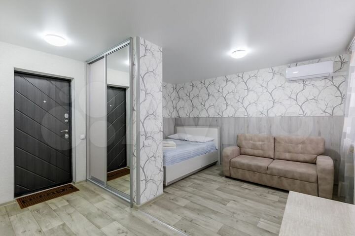 Квартира-студия, 24 м², 1/5 эт.