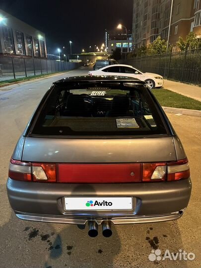 ВАЗ 2112 1.6 МТ, 2007, 162 000 км