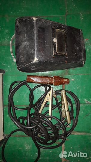 Сварочный аппарат трансформаторного типа