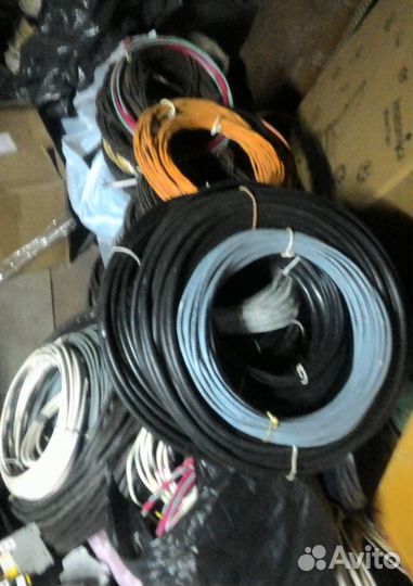 Провод для электромонтажа