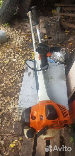 Кусторез stihl fs 490