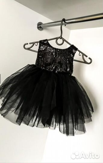 Платье для девочки 80-98