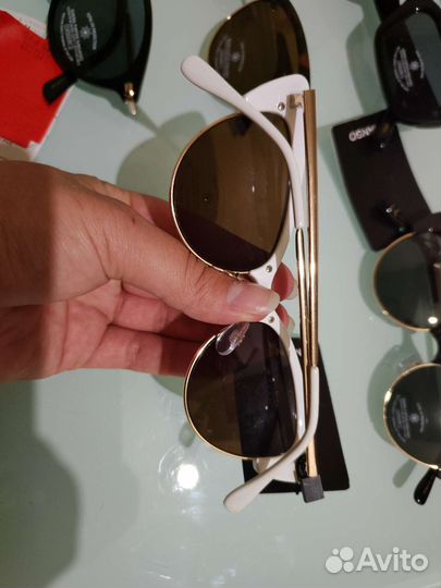 Солнцезащитные очки Манго