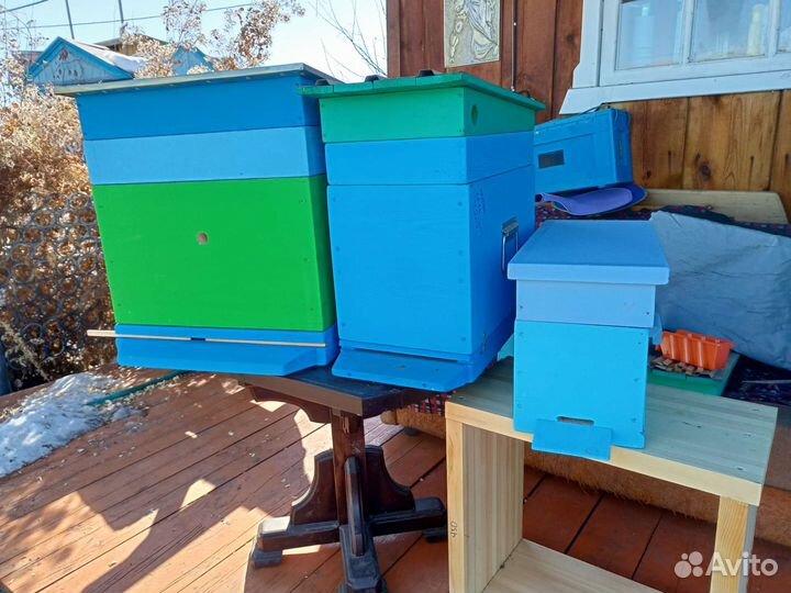 Улей для пчел