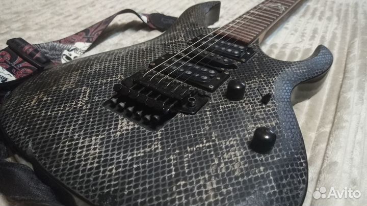 Электрогитара Cort x6 VPR + Чехол + кабель jack