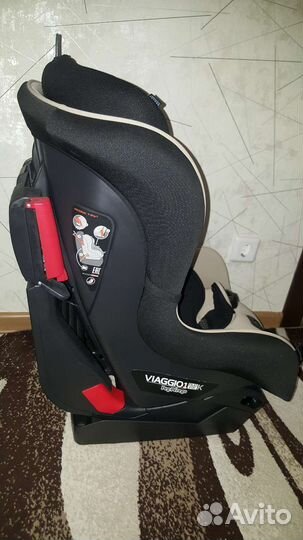 Автомобильное кресло Viaggio 1 DUO-FIX K