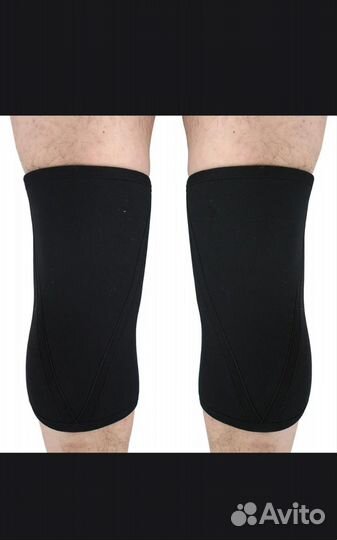 Наколенники неопреновые 7 мм