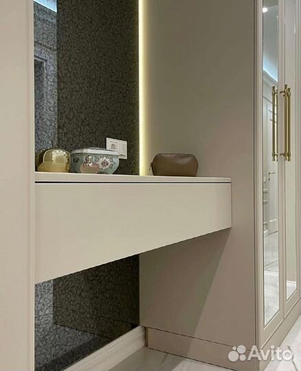 Шкаф купе на заказ. Нестандартные решения