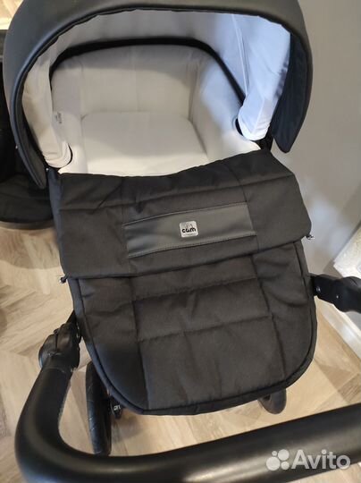 Коляска 3 в 1 Cam Dinamico