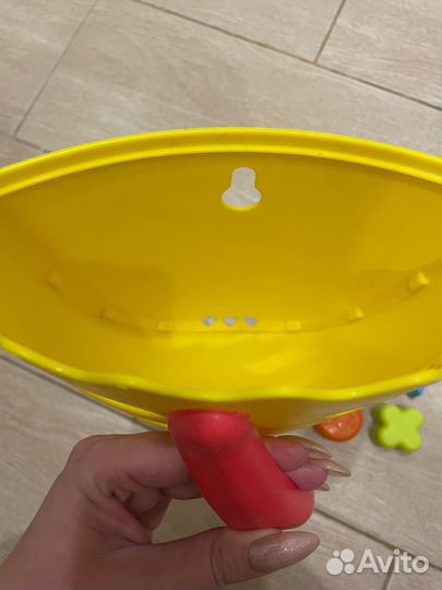 Игрушки для купания Roxy kids