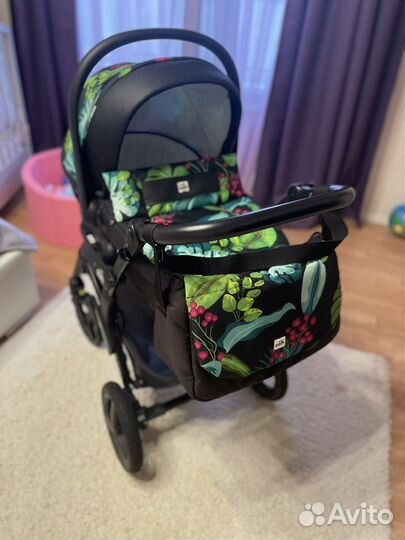 Коляска Cam dinamico 2в1