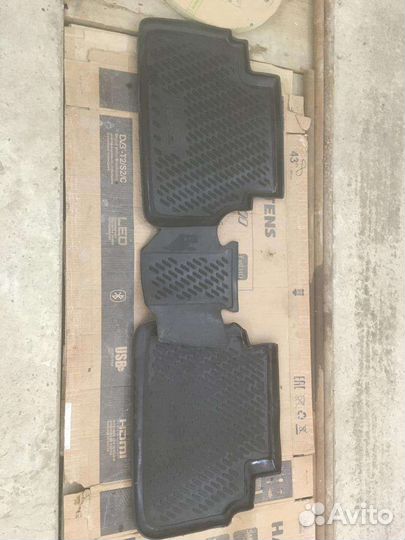 Автомобильные коврики резиновые chevrolet epica